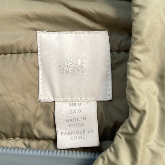 Down Jacket - Picture 3 of 3